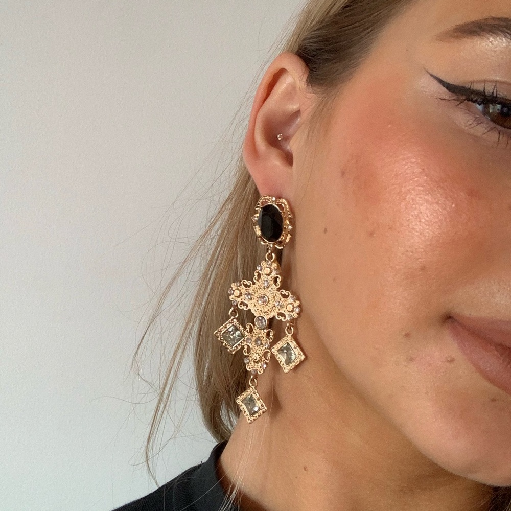 Deluxe Earrings